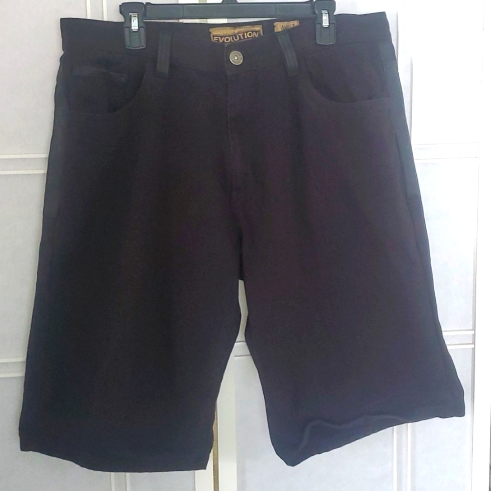 Evolution by Design Jean Shorts
